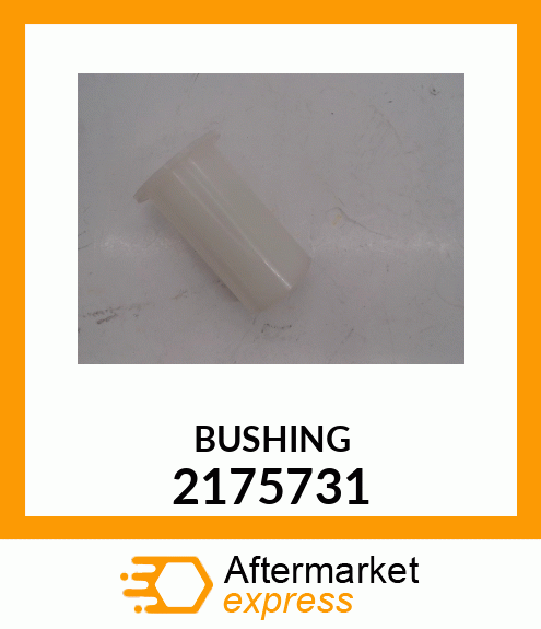 BUSHING 2175731