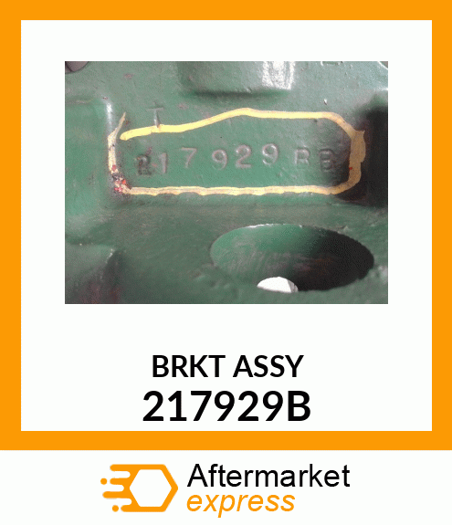 BRKTASSY 217929B