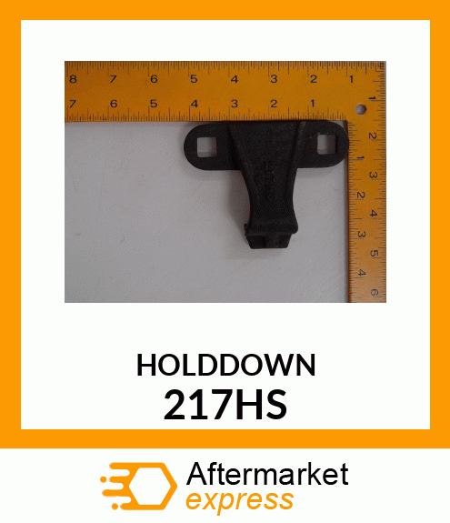 HOLDDOWN 217HS