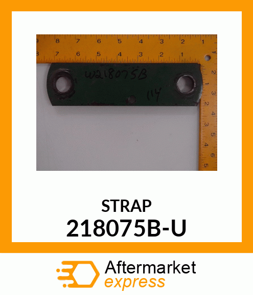 STRAP 218075B-U