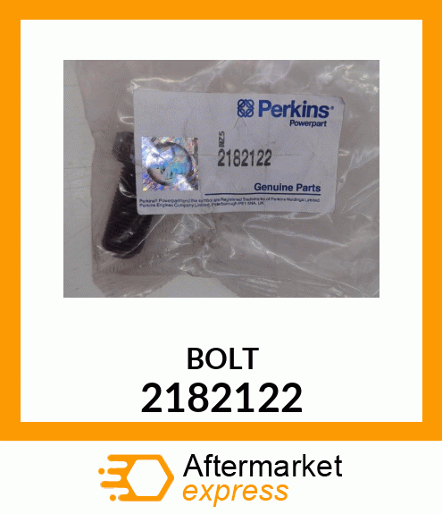 BOLT 2182122