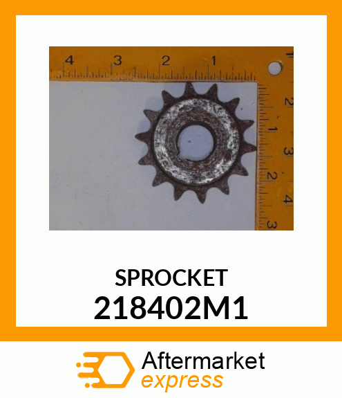 SPROCKET 218402M1