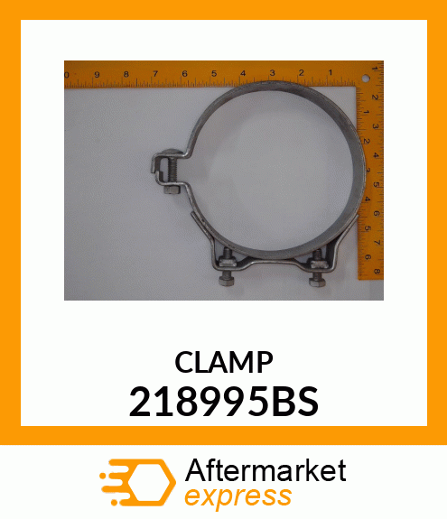 CLAMP 218995BS