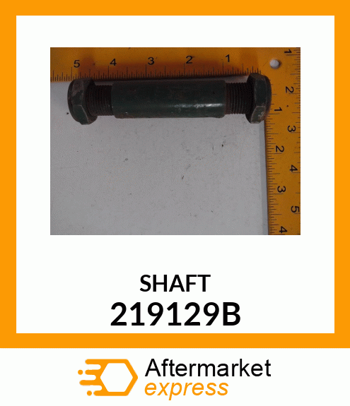 SHAFT 219129B