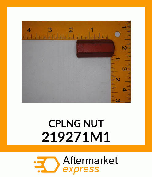 CPLNG NUT 219271M1