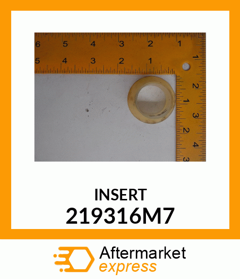 INSERT 219316M7