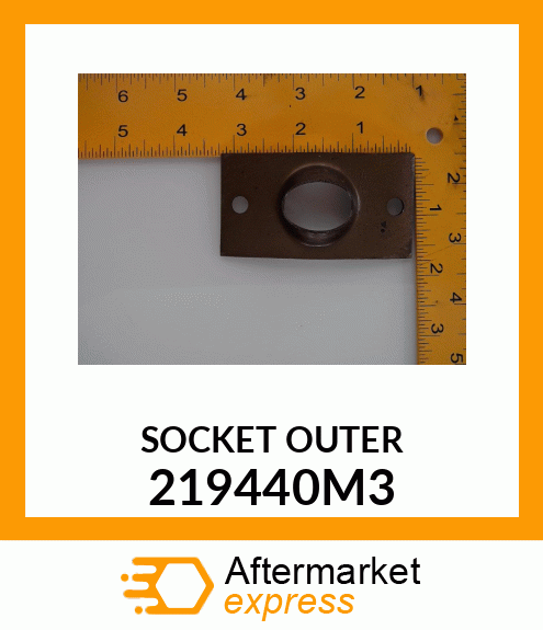 SOCKETOUTER 219440M3