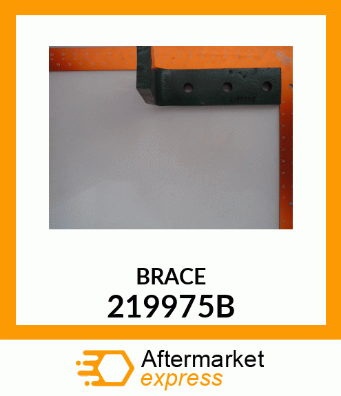 BRACE 219975B