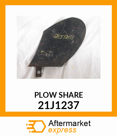 PLOWSHARE 21J1237