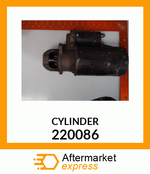 CYLINDER 220086