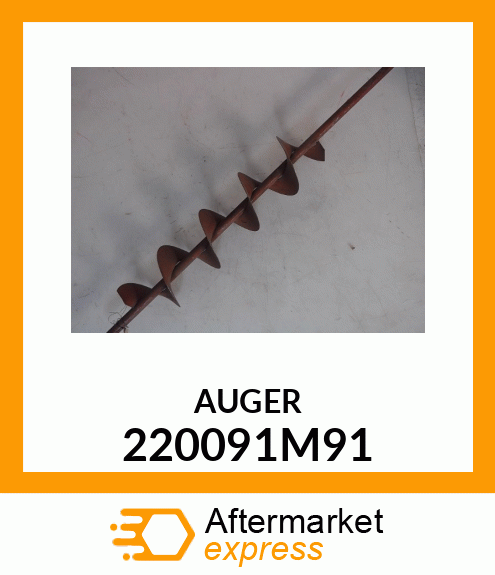 AUGER 220091M91