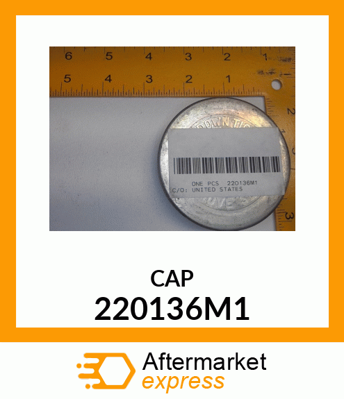 CAP 220136M1