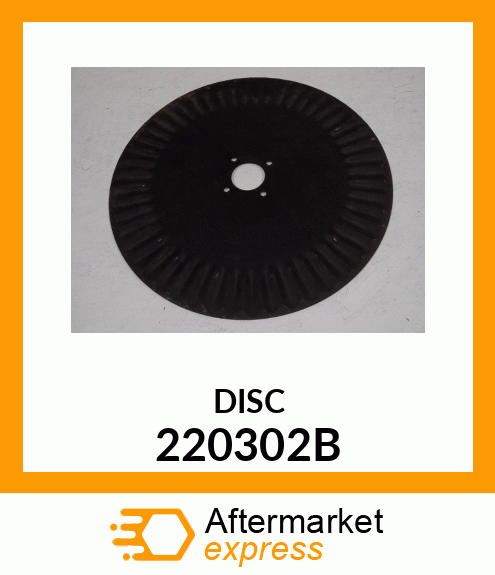 DISC 220302B