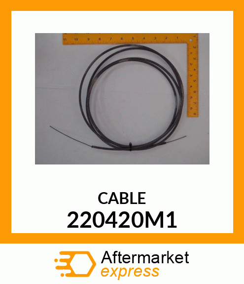 CABLE 220420M1