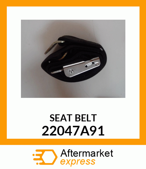 SEATBEL 22047A91