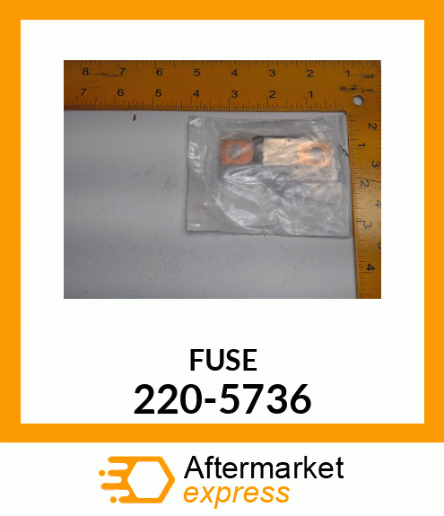 FUSE 220-5736