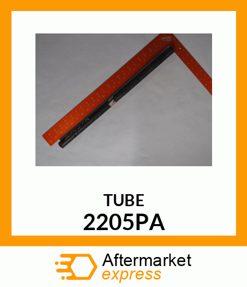 TUBE 2205PA