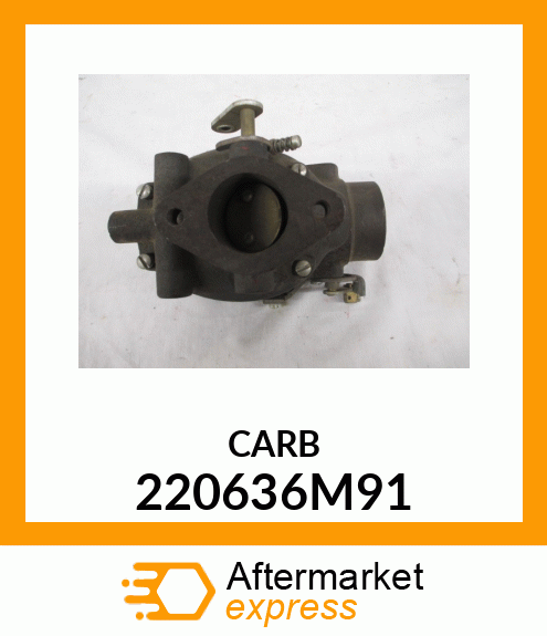 CARB 220636M91