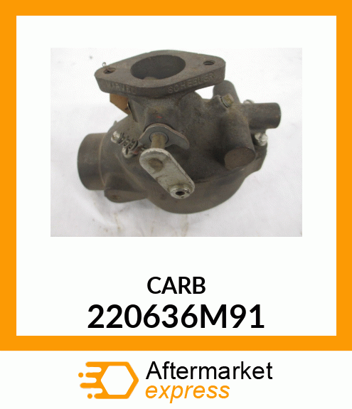 CARB 220636M91