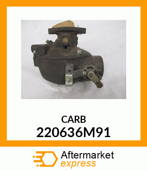 CARB 220636M91