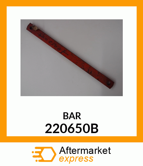 BAR 220650B