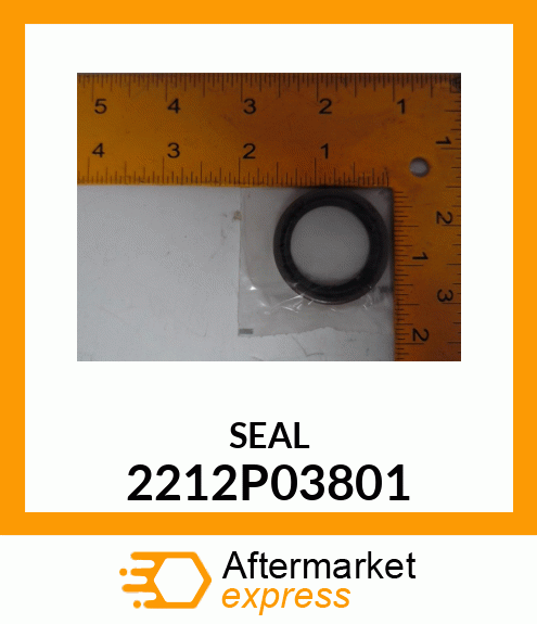 SEAL 2212P03801