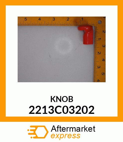 KNOB 2213C03202