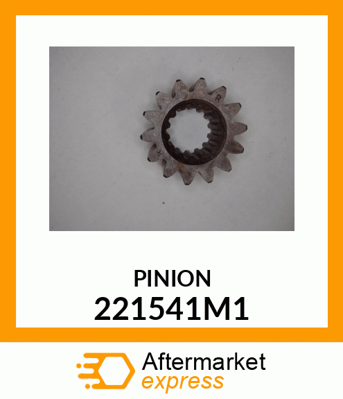 PINION 221541M1