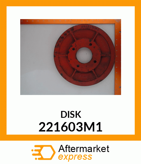 DISK 221603M1