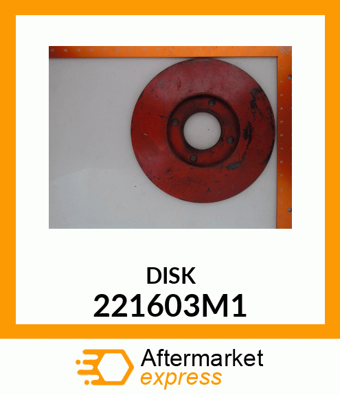 DISK 221603M1