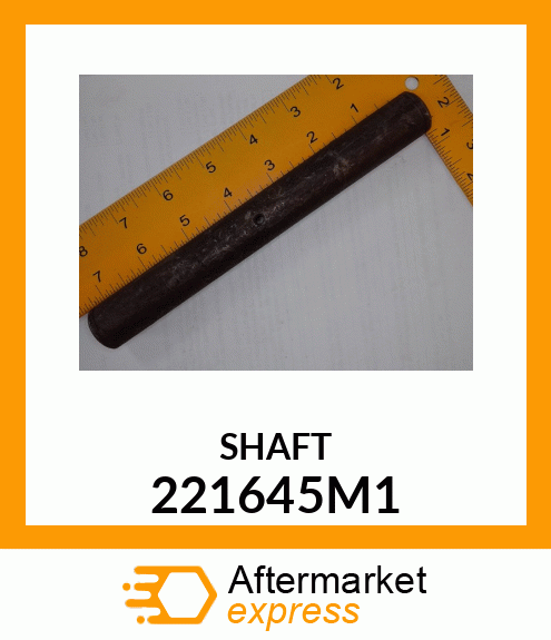 SHAFT 221645M1