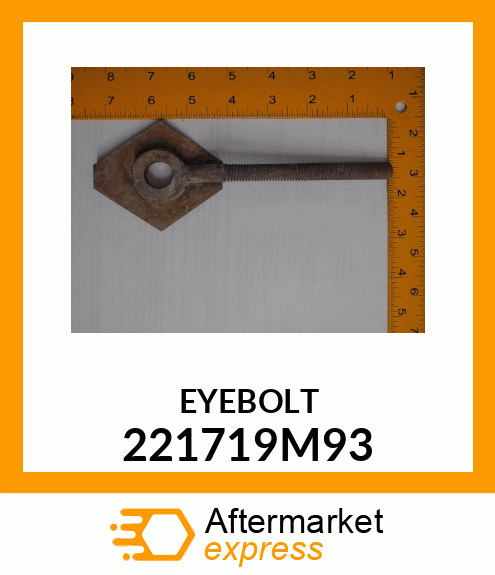 EYEBOLT 221719M93