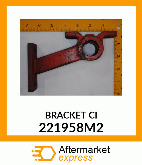 BRACKET CI 221958M2