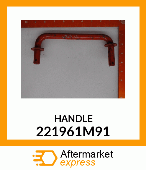 HANDLE 221961M91