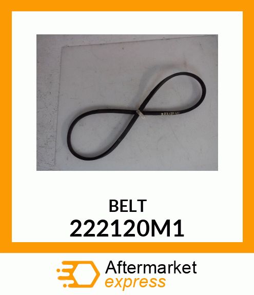 BELT 222120M1