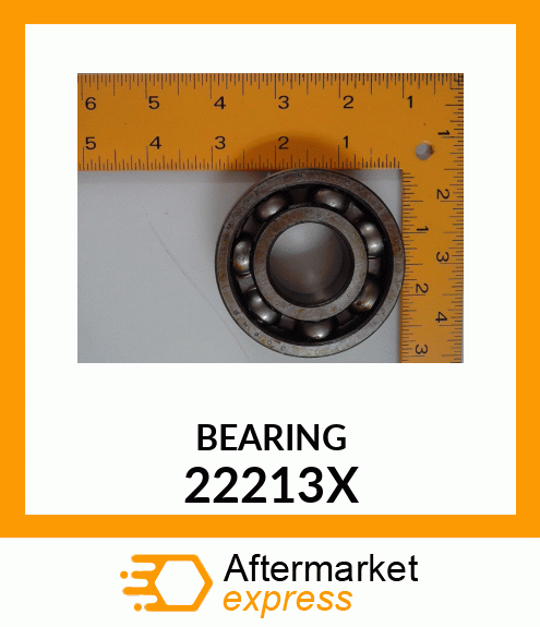 BEARING 22213X