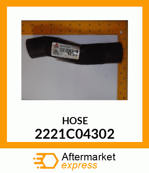 HOSE 2221C04302