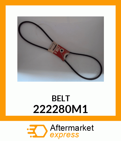 BELT 222280M1