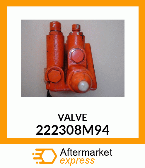 VALVE 222308M94