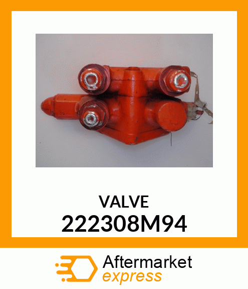 VALVE 222308M94