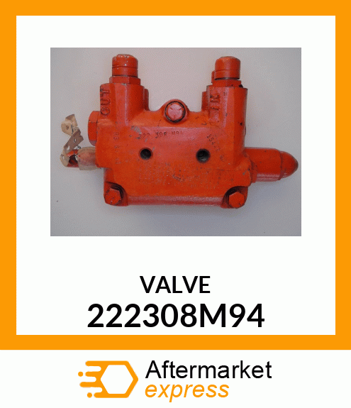 VALVE 222308M94