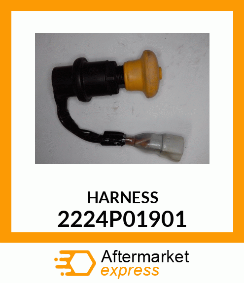 HARNESS 2224P01901