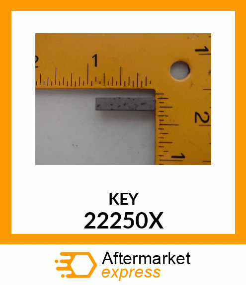 KEY 22250X