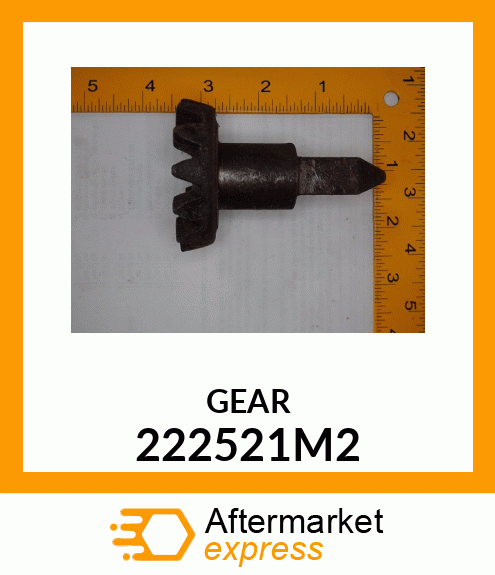 GEAR 222521M2