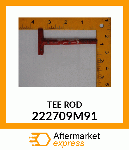 TEE ROD 222709M91