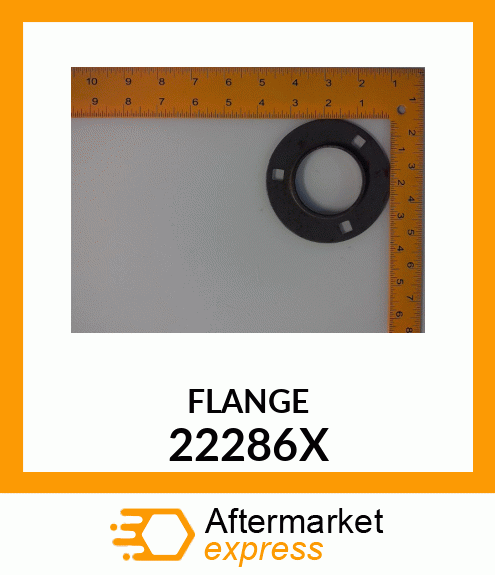 FLANGE 22286X