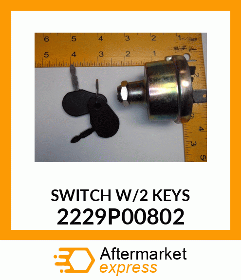 SWITCH_W/2_KEYS 2229P00802