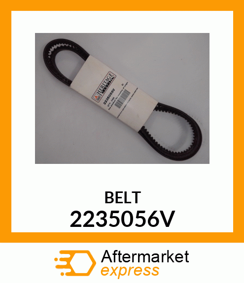 BELT 2235056V