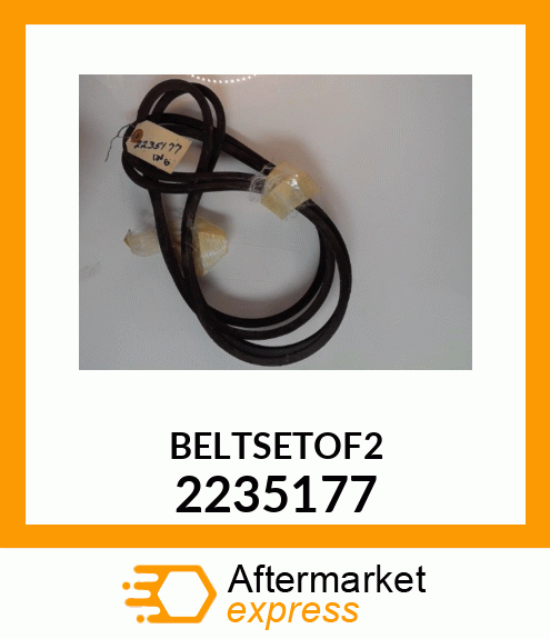 BELTSETOF2 2235177