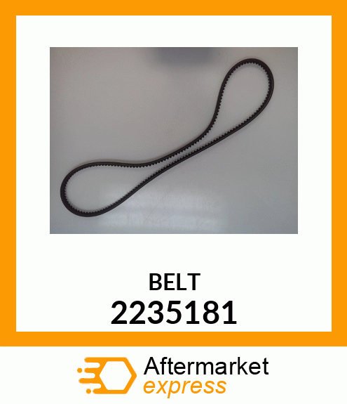 BELT 2235181